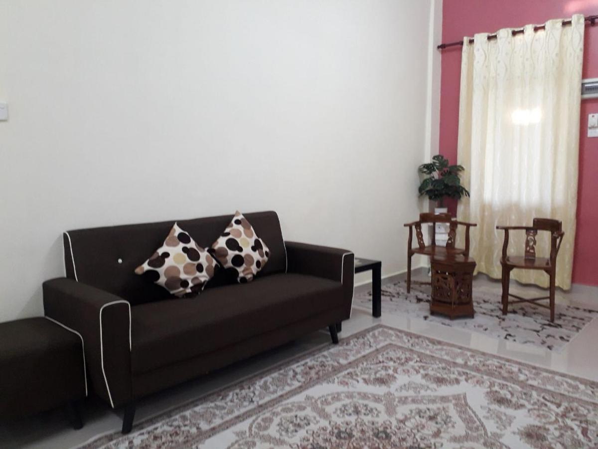 Mnoor Homestay Marang Dış mekan fotoğraf