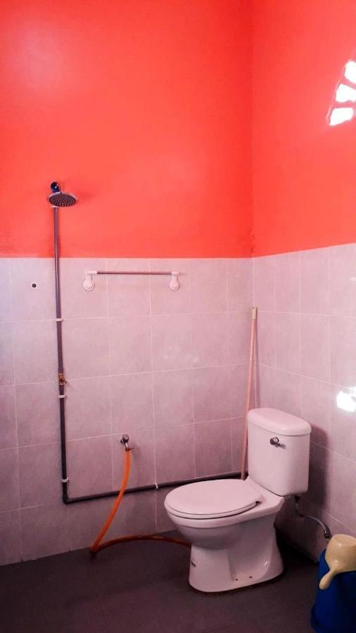 Mnoor Homestay Marang Dış mekan fotoğraf