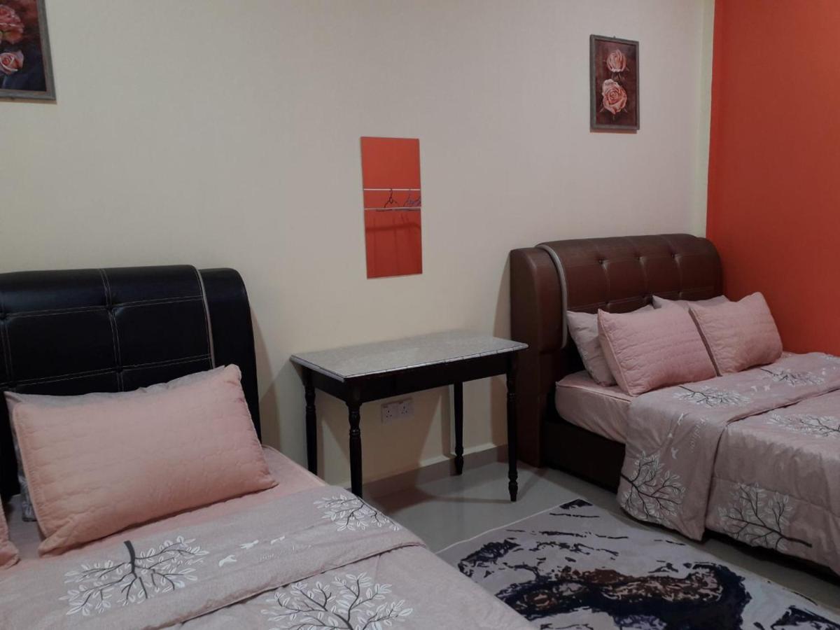 Mnoor Homestay Marang Dış mekan fotoğraf