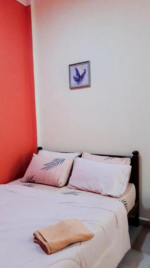 Mnoor Homestay Marang Dış mekan fotoğraf