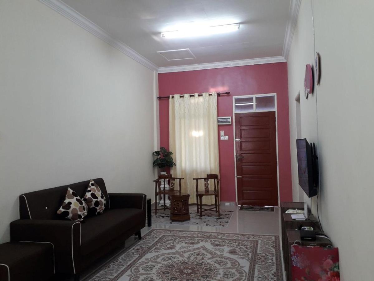 Mnoor Homestay Marang Dış mekan fotoğraf