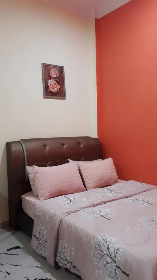 Mnoor Homestay Marang Dış mekan fotoğraf