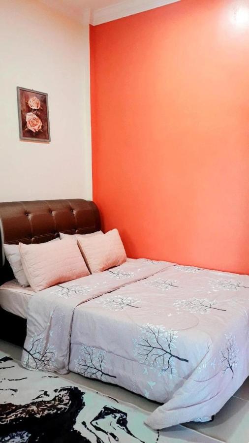 Mnoor Homestay Marang Dış mekan fotoğraf